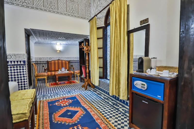 Riad Farouzi Fes image