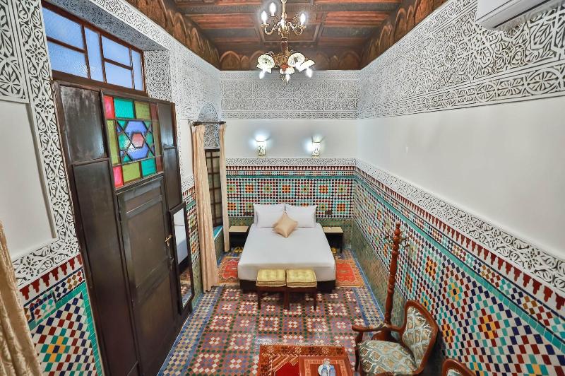 Riad Farouzi Fes image