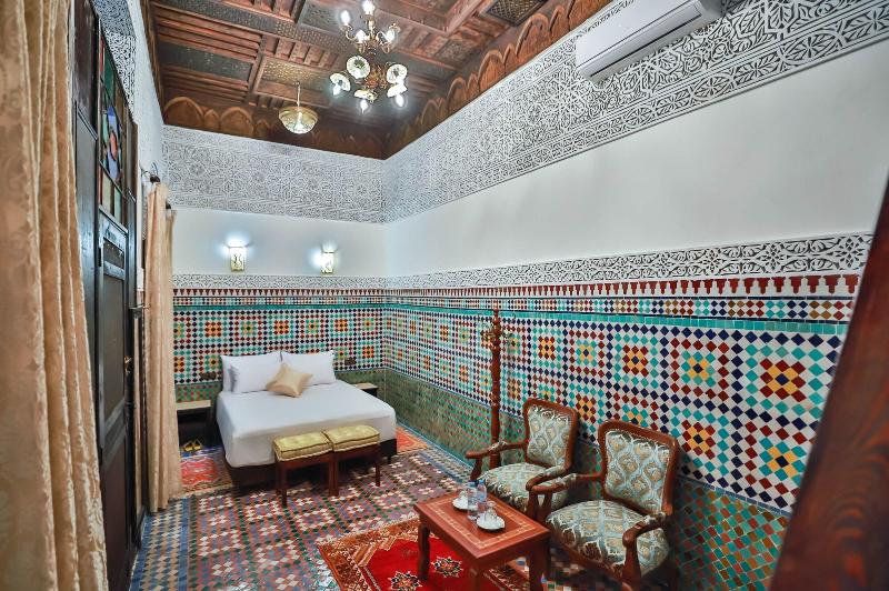 Riad Farouzi Fes image