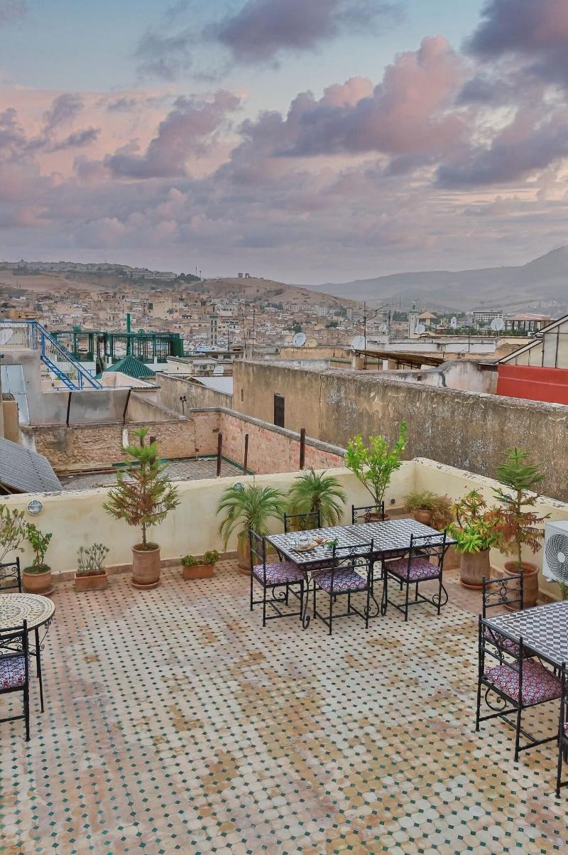 Riad Farouzi Fes image