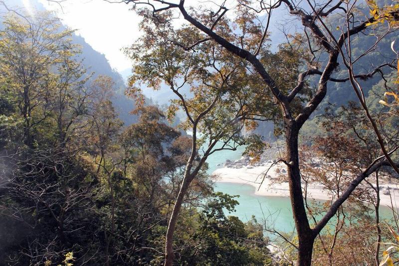 Neemranaa ™s Glasshouse On The Ganges image