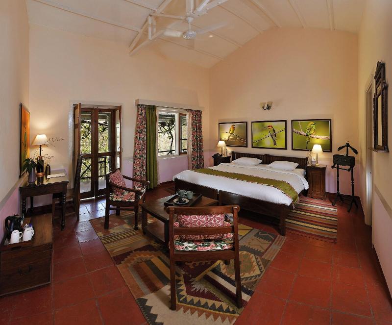 Neemranaa ™s Glasshouse On The Ganges image