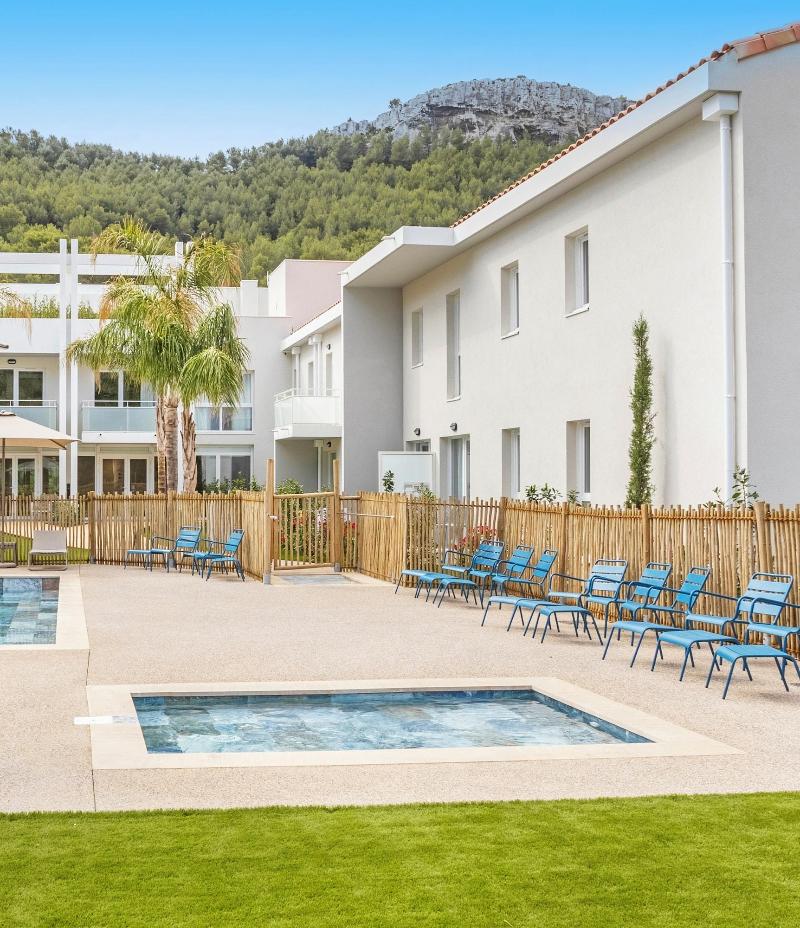 Ra Sidence Pierre Vacances Cap Cassis Calanques image