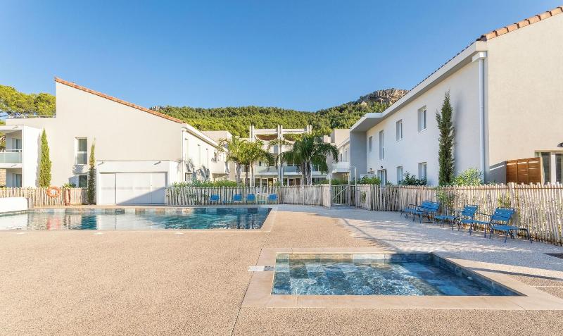 Ra Sidence Pierre Vacances Cap Cassis Calanques image