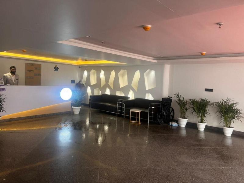 Hotel Grey Sky image