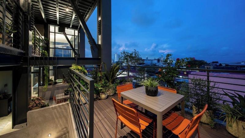 Casco View Apartments image