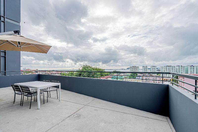 Casco View Apartments image