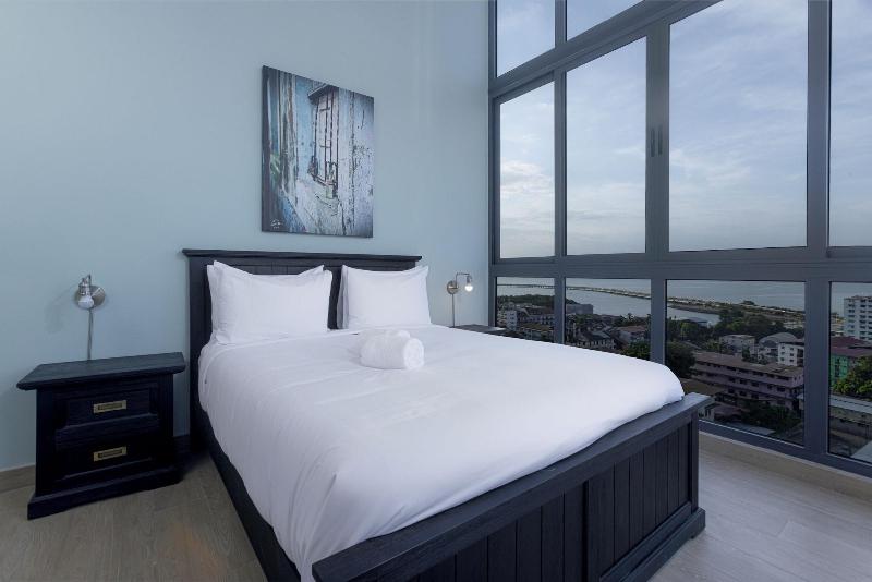 Casco View Apartments image