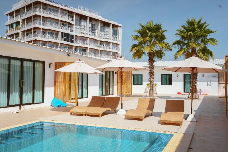 Longlay Resort Rayong image