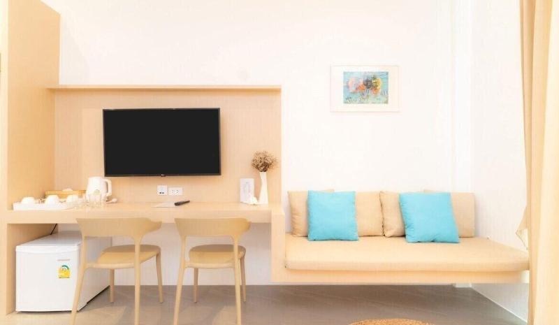 Longlay Resort Rayong image