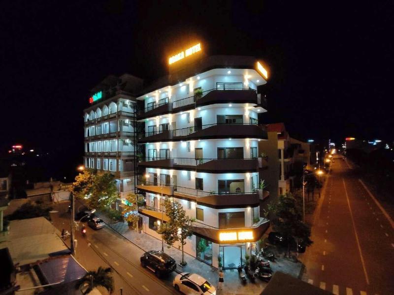 Osaka Boutique Phan Thiet Hotel image