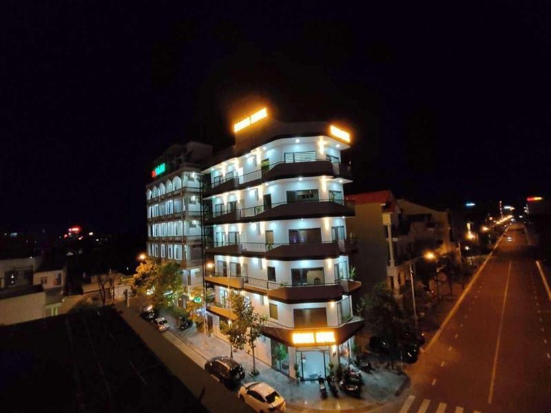 Osaka Boutique Phan Thiet Hotel image