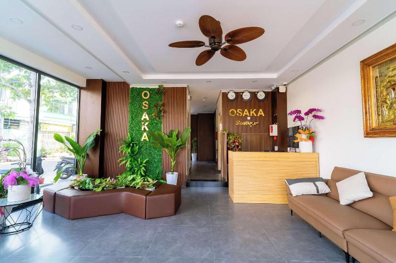 Osaka Boutique Phan Thiet Hotel image