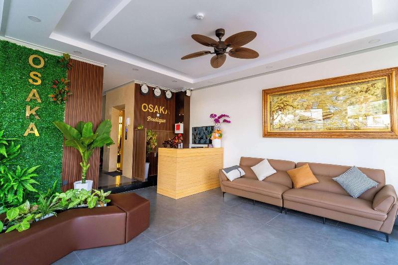 Osaka Boutique Phan Thiet Hotel image