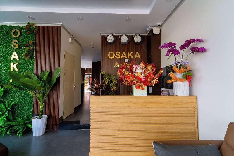 Osaka Boutique Phan Thiet Hotel image