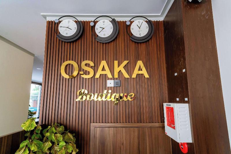 Osaka Boutique Phan Thiet Hotel image
