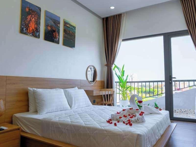 Osaka Boutique Phan Thiet Hotel image