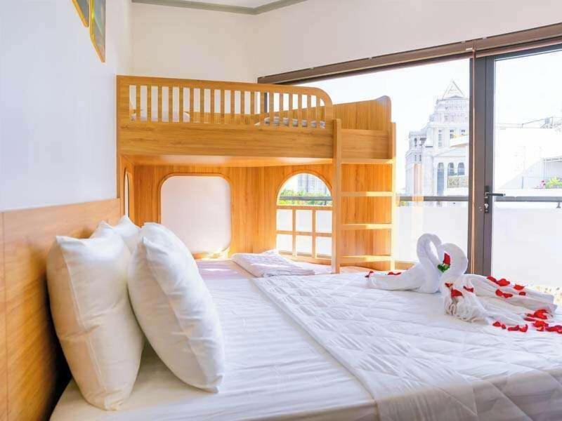 Osaka Boutique Phan Thiet Hotel image