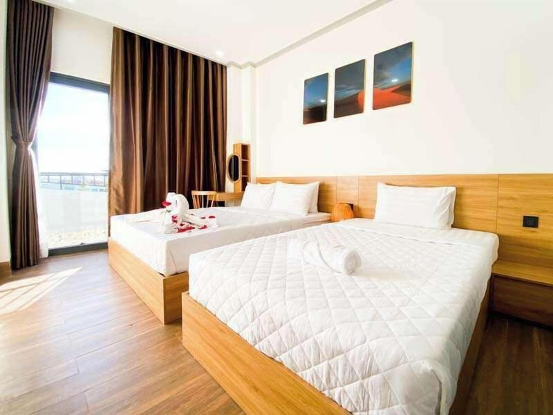 Osaka Boutique Phan Thiet Hotel image