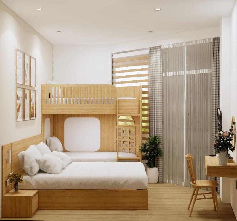 Osaka Boutique Phan Thiet Hotel image