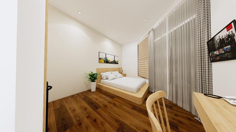 Osaka Boutique Phan Thiet Hotel image