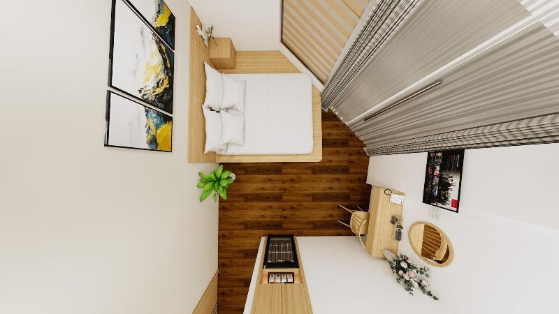 Osaka Boutique Phan Thiet Hotel image