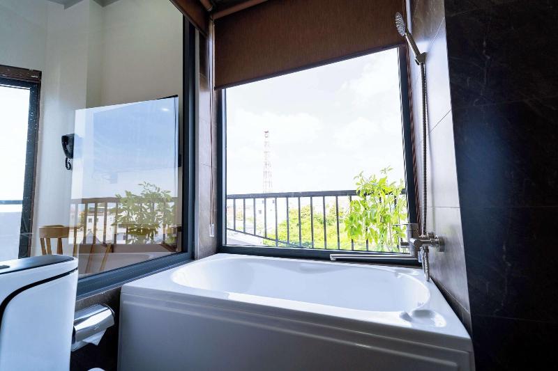 Osaka Boutique Phan Thiet Hotel image