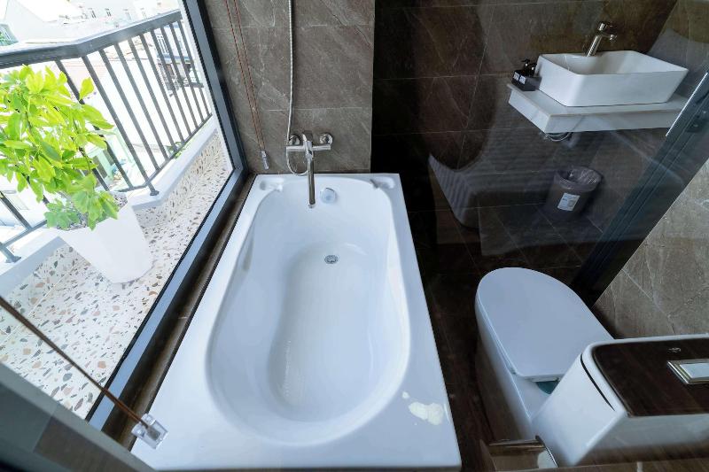 Osaka Boutique Phan Thiet Hotel image