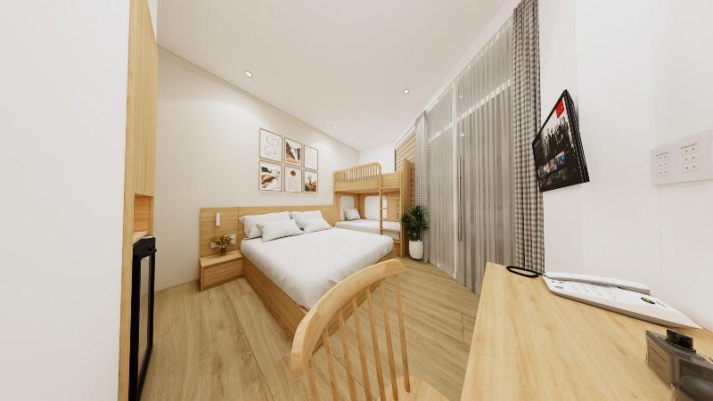 Osaka Boutique Phan Thiet Hotel image