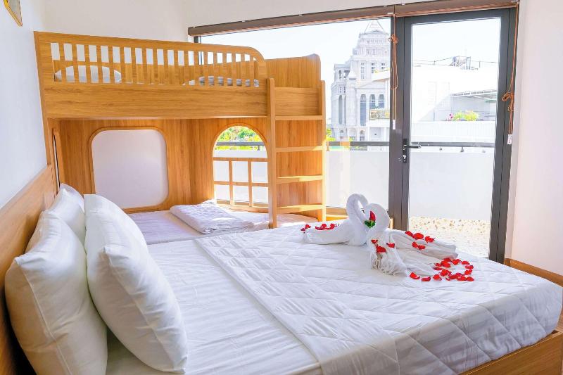 Osaka Boutique Phan Thiet Hotel image