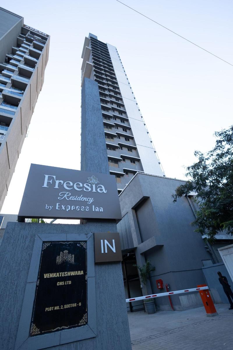 Freesia Residency By Express Inn Navi Mumbai image