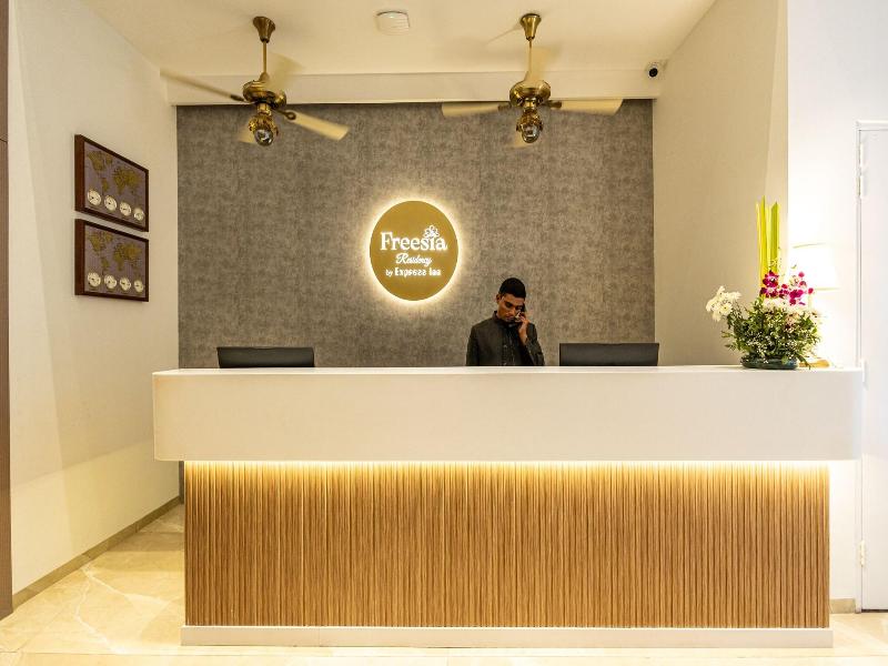 Freesia Residency By Express Inn Navi Mumbai image