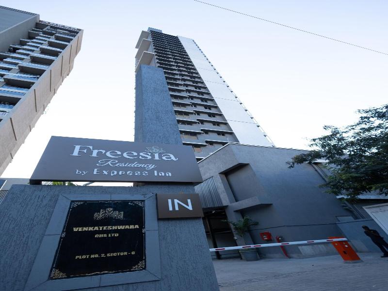 Freesia Residency By Express Inn Navi Mumbai image