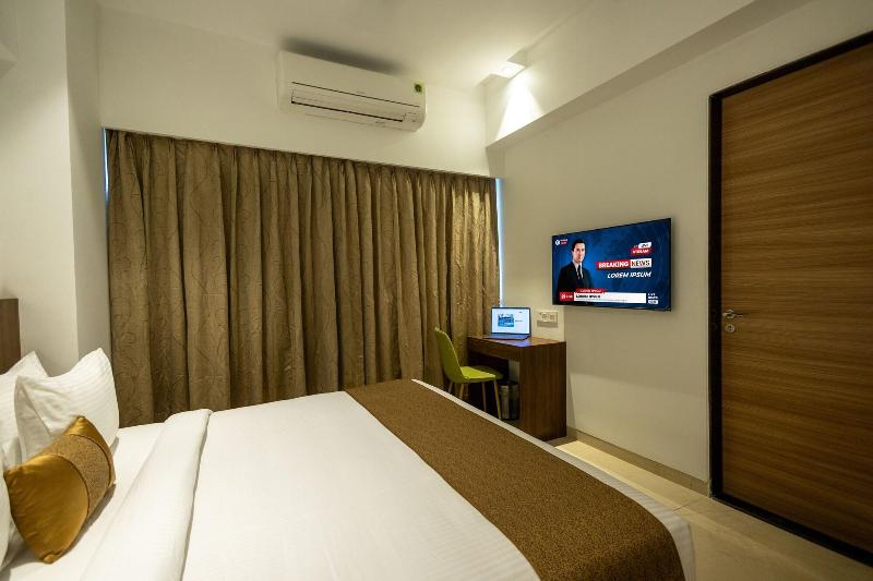 Freesia Residency By Express Inn Navi Mumbai image