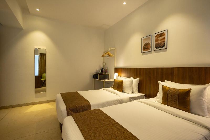 Freesia Residency By Express Inn Navi Mumbai image