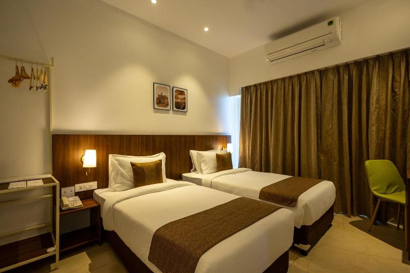 Freesia Residency By Express Inn Navi Mumbai image