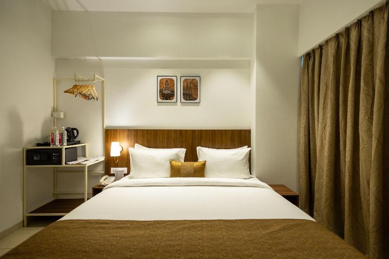 Freesia Residency By Express Inn Navi Mumbai image
