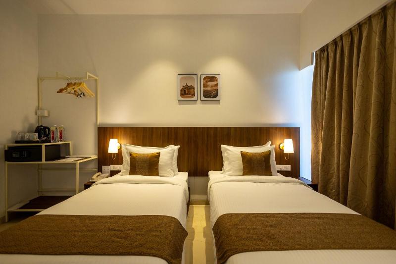 Freesia Residency By Express Inn Navi Mumbai image