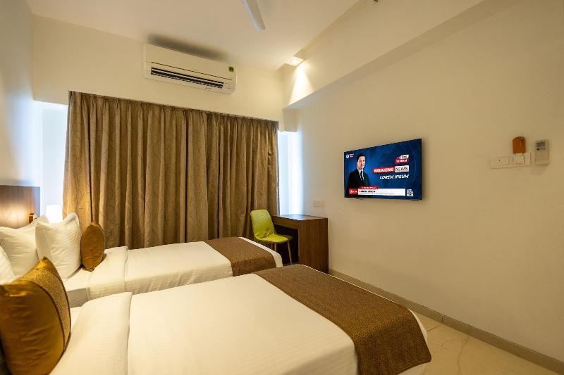 Freesia Residency By Express Inn Navi Mumbai image