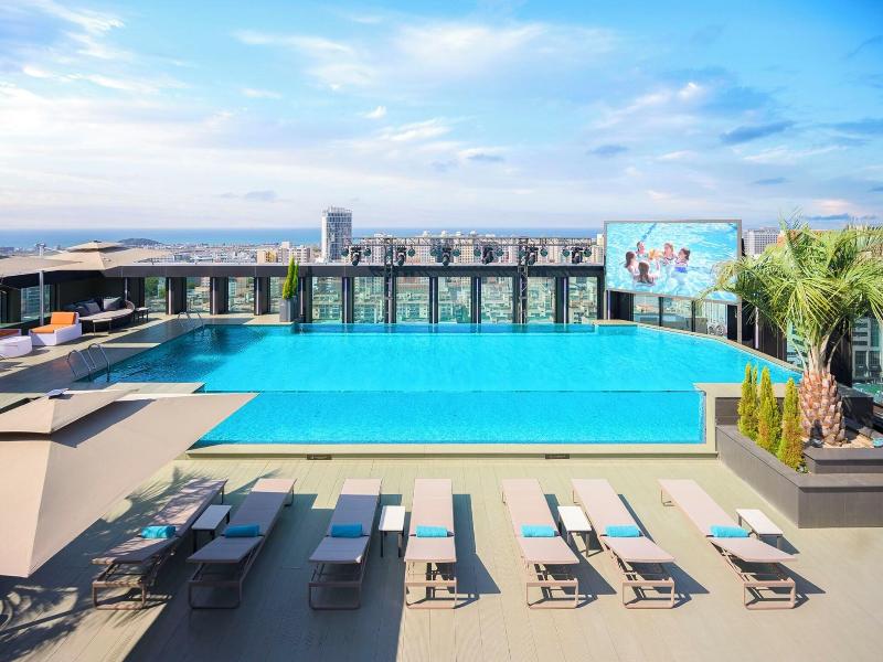 Jeju Bolton Hotel — photo 48