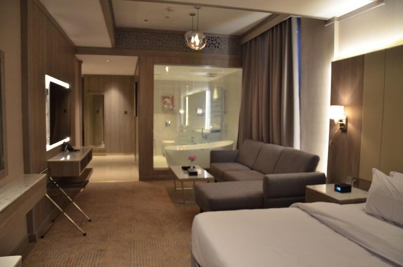 Crown Suite — view