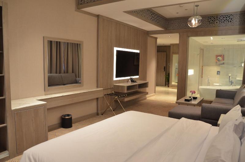 Crown Suite — view