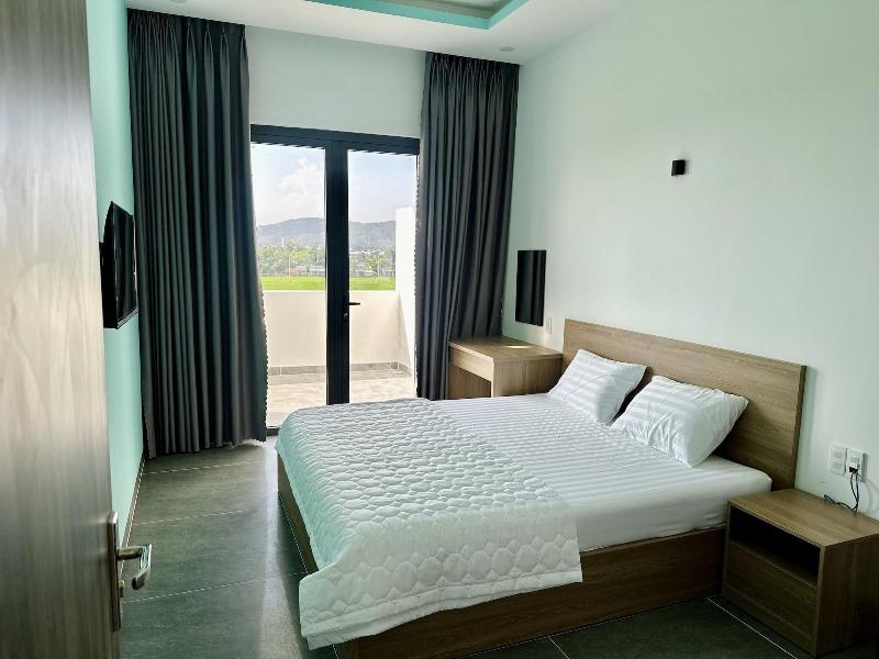 Ruby Motel Ba Ria image