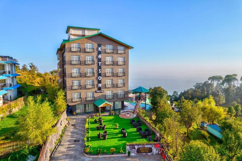Katson Castle Dharamshala — general view