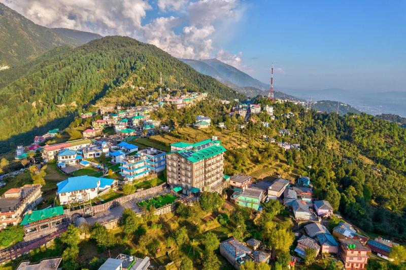 Katson Castle Dharamshala — general view