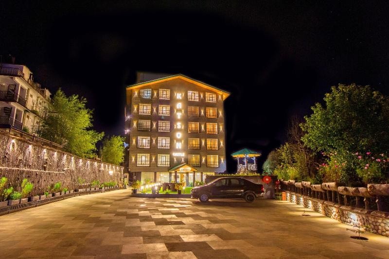 Katson Castle Dharamshala — general view