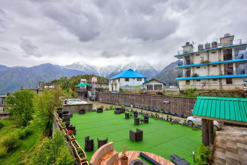 Katson Castle Dharamshala — general view