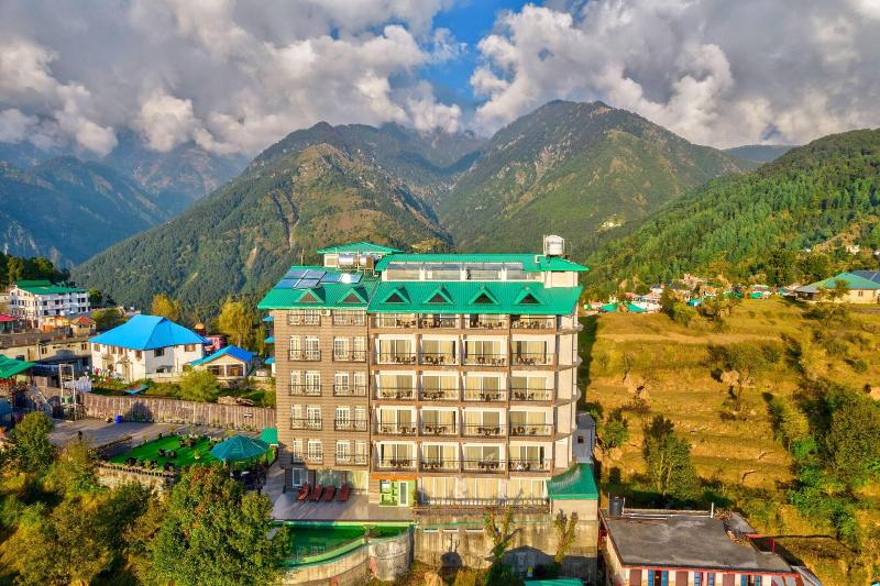 Katson Castle Dharamshala image