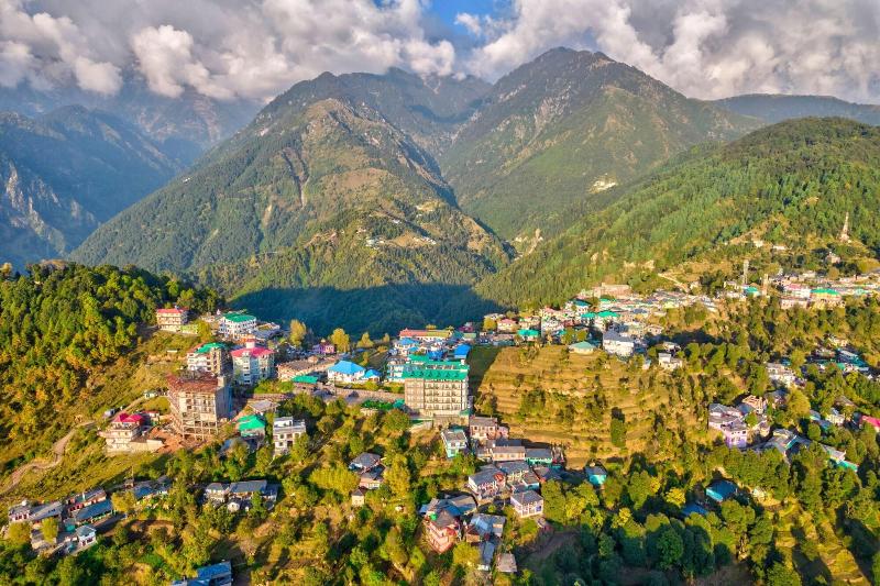 Katson Castle Dharamshala image