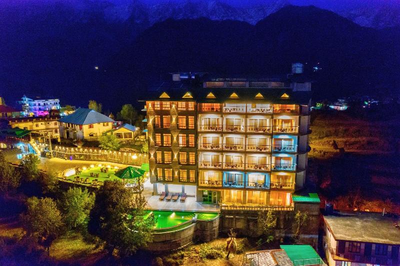 Katson Castle Dharamshala image